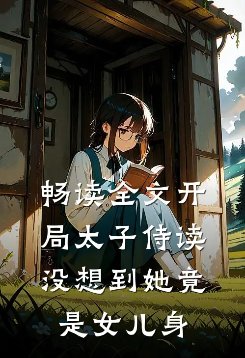 畅读全文开局太子侍读,没想到她竟是女儿身