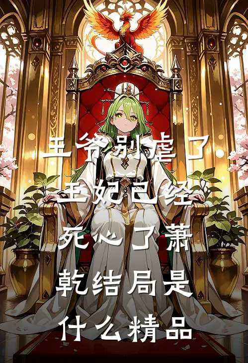 王爷别虐了王妃已经死心了萧乾结局是什么精品