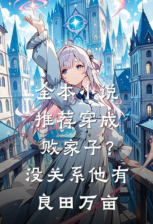 全本小说推荐穿成败家子？没关系，他有良田万亩