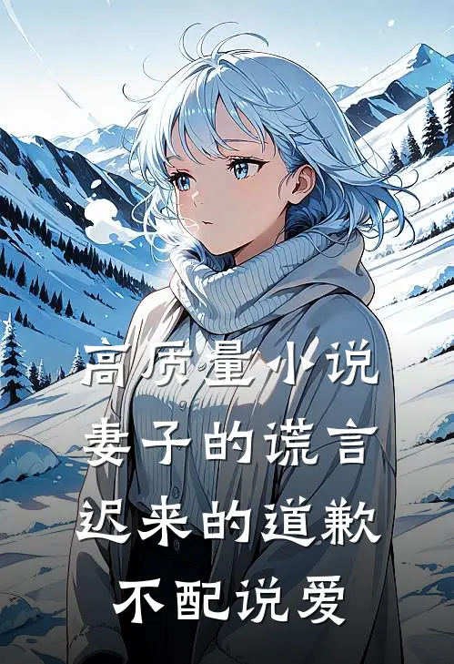 高质量小说妻子的谎言：迟来的道歉不配说爱