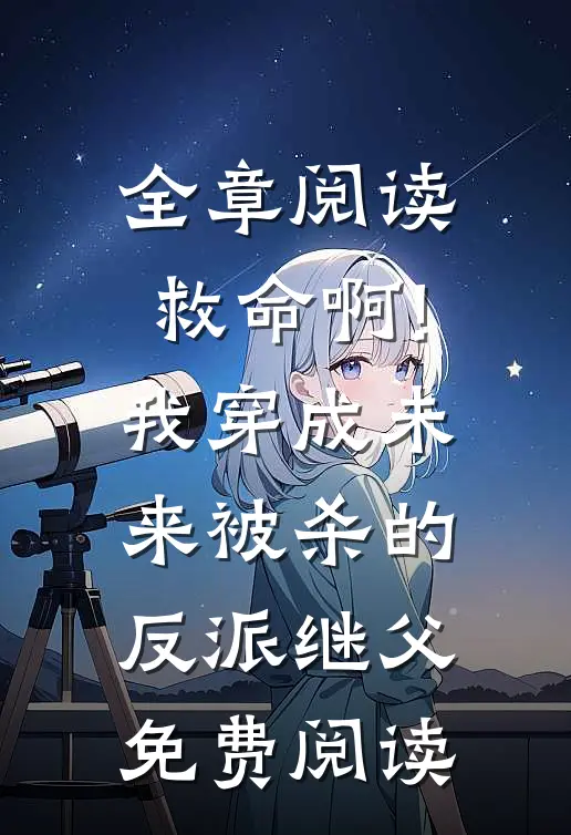 全章阅读救命啊!我穿成未来被杀的反派继父免费阅读