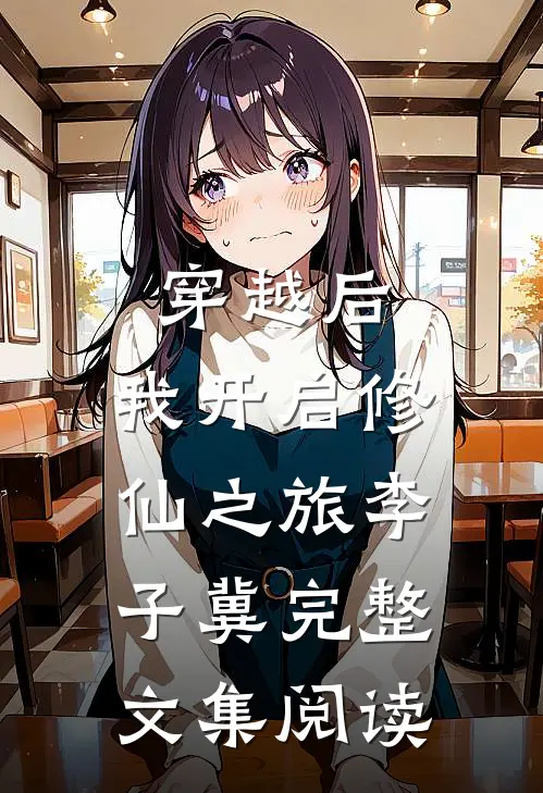 穿越后,我开启修仙之旅李子冀完整文集阅读