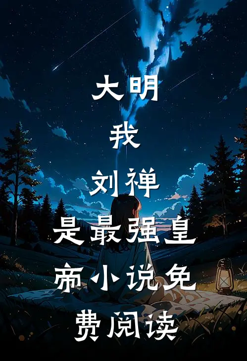 大明：我，刘禅，是最强皇帝小说免费阅读