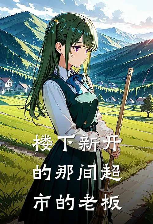 楼下新开的那间超市的老板