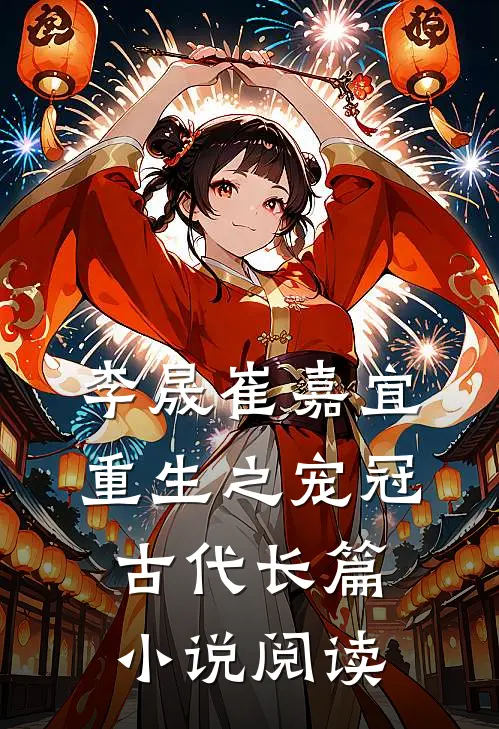 李晟崔嘉宜重生之宠冠古代长篇小说阅读