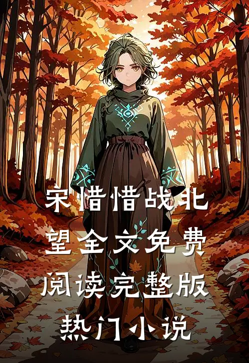 宋惜惜战北望全文免费阅读完整版热门小说