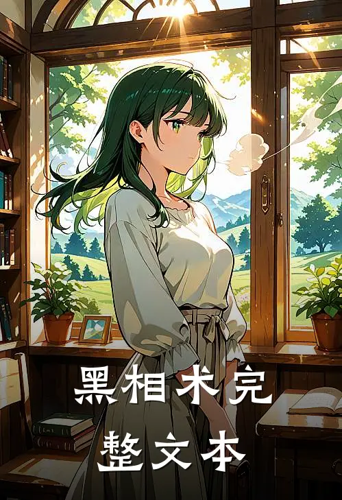 黑相术完整文本