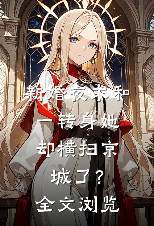 新婚夜求和，一转身她却横扫京城了？全文浏览