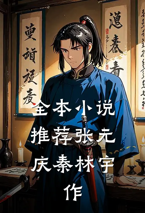 全本小说推荐张元庆秦林宇,作