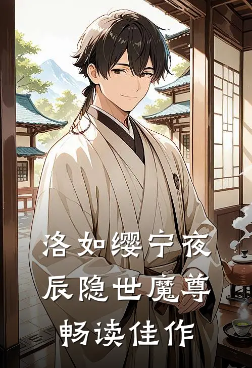 洛如缨宁夜辰隐世魔尊畅读佳作