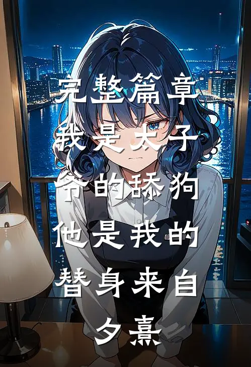 完整篇章我是太子爷的舔狗,他是我的替身来自:夕熹