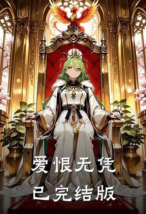 爱恨无凭已完结版