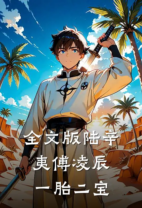 全文版陆辛夷傅凌辰一胎二宝