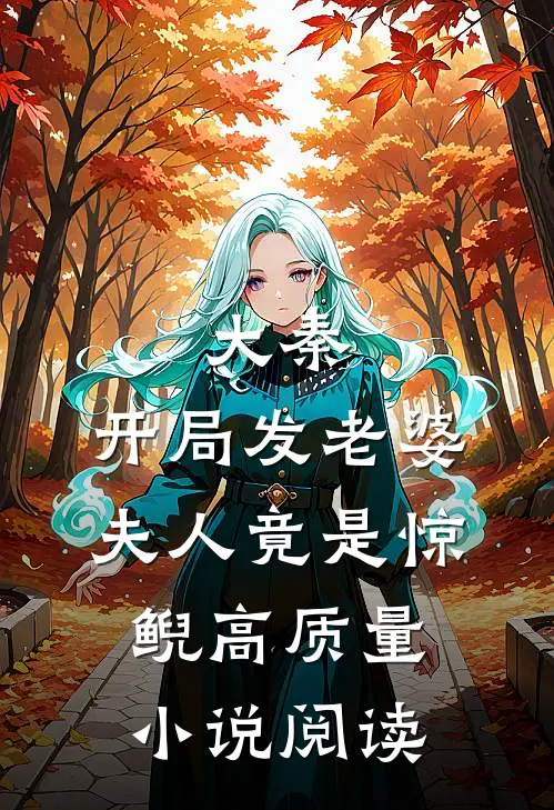 大秦:开局发老婆夫人竟是惊鲵高质量小说阅读