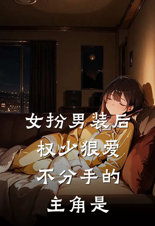 女扮男装后，权少狠爱不分手的主角是