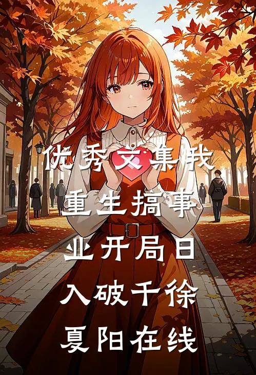 优秀文集我重生搞事业开局日入破千徐夏阳在线