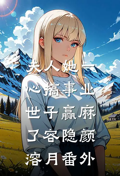 夫人她一心搞事业，世子赢麻了容隐颜溶月 番外