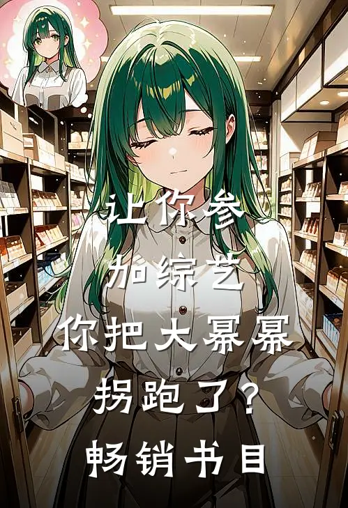 让你参加综艺，你把大幂幂拐跑了？畅销书目