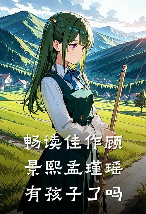 畅读佳作顾景熙孟瑾瑶有孩子了吗
