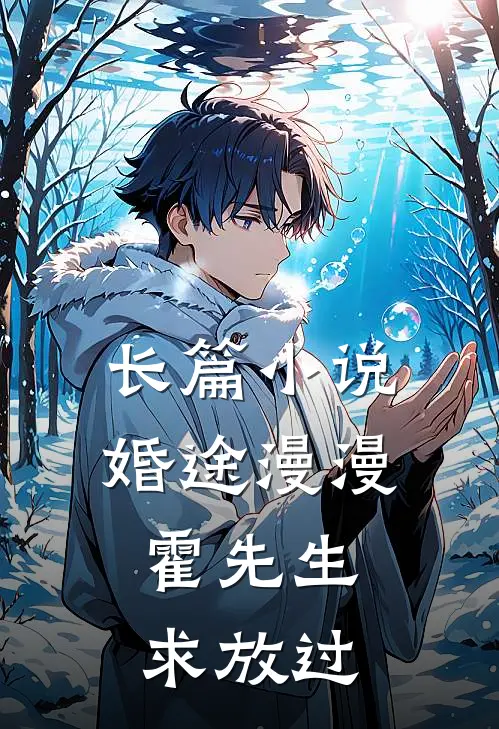 长篇小说婚途漫漫：霍先生，求放过