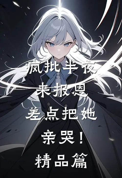 疯批半夜来报恩，差点把她亲哭！精品篇