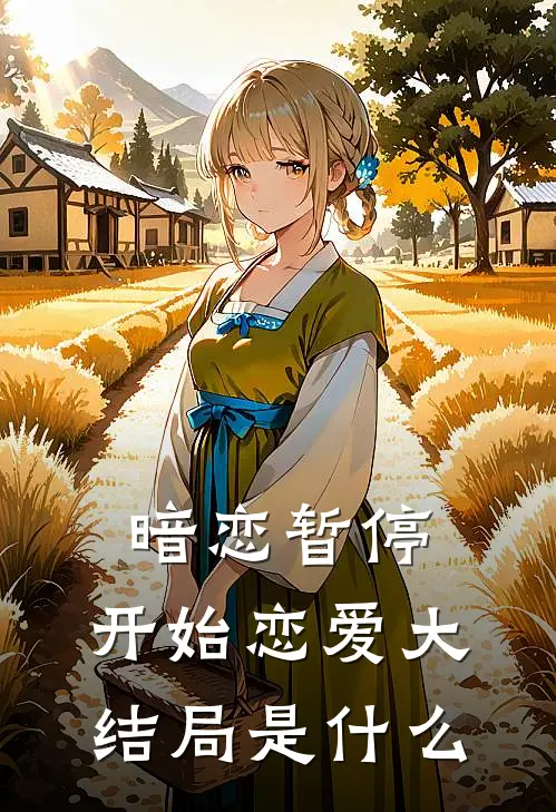 暗恋暂停，开始恋爱大结局是什么
