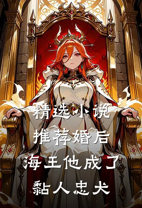 精选小说推荐婚后，海王他成了黏人忠犬