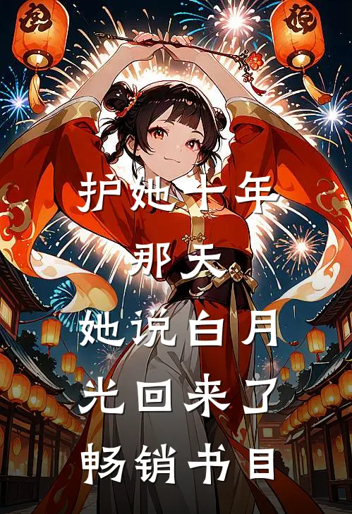 护她十年，那天，她说白月光回来了畅销书目