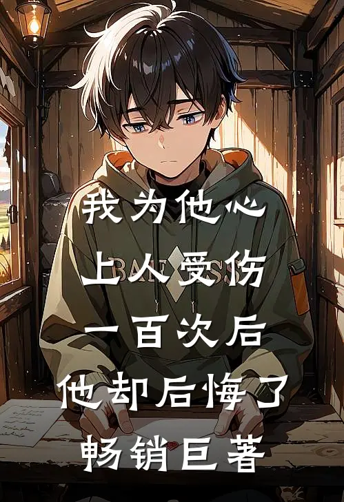我为他心上人受伤一百次后，他却后悔了畅销巨著