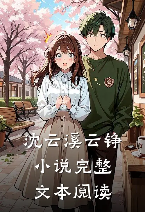 沈云溪云铮小说完整文本阅读