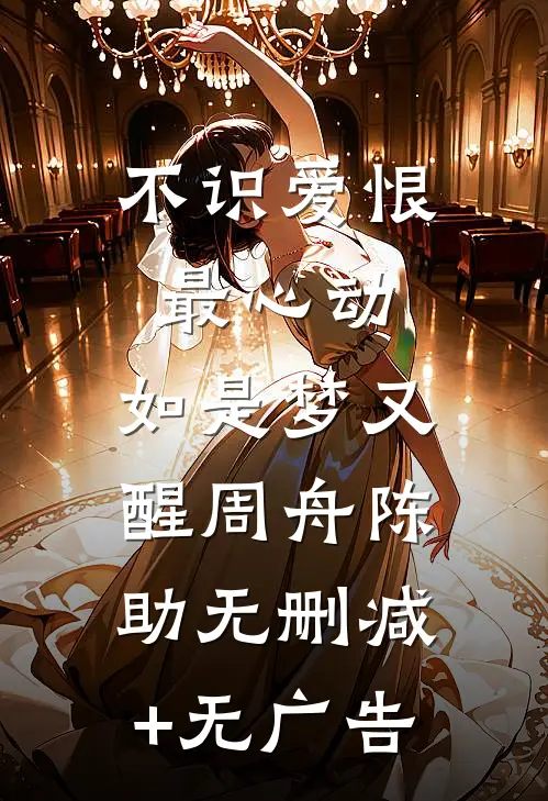 不识爱恨最心动：如是梦又醒周舟陈助无删减+无广告