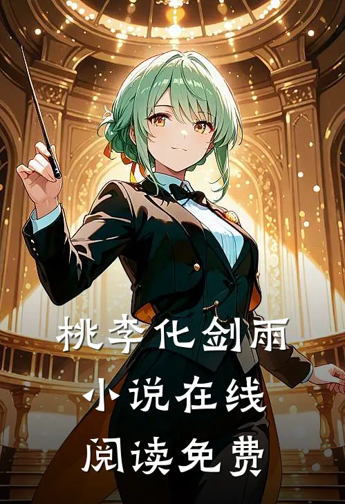 桃李化剑雨小说在线阅读免费