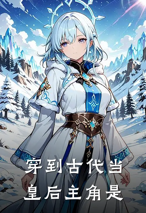 穿到古代当皇后主角是