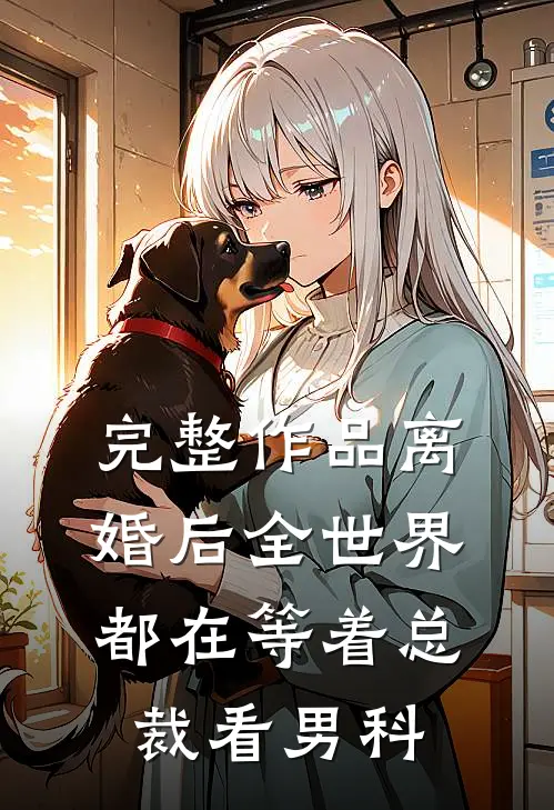 完整作品离婚后全世界都在等着总裁看男科