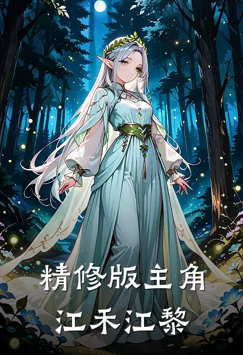 精修版主角江禾江黎