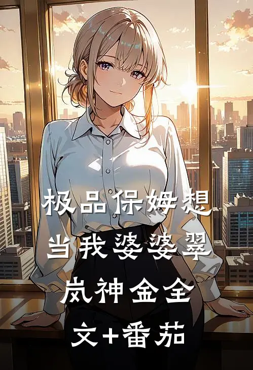 极品保姆想当我婆婆翠岚神金全文+番茄