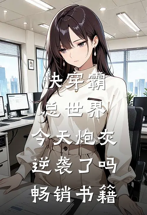 快穿霸总世界：今天炮灰逆袭了吗畅销书籍