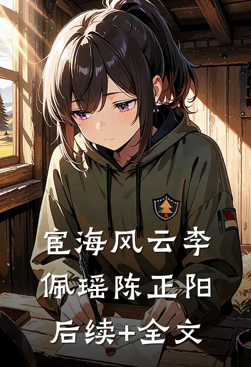 宦海风云李佩瑶陈正阳后续+全文