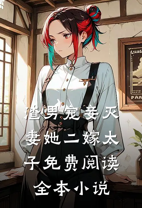 渣男宠妾灭妻她二嫁太子免费阅读全本小说