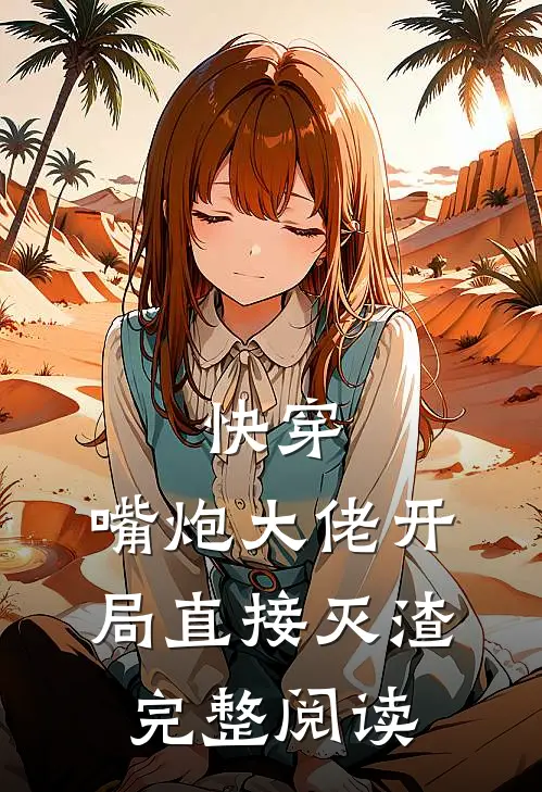 快穿：嘴炮大佬开局直接灭渣完整阅读