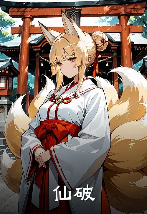仙破