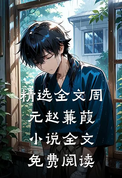 精选全文周元赵蒹葭小说全文免费阅读