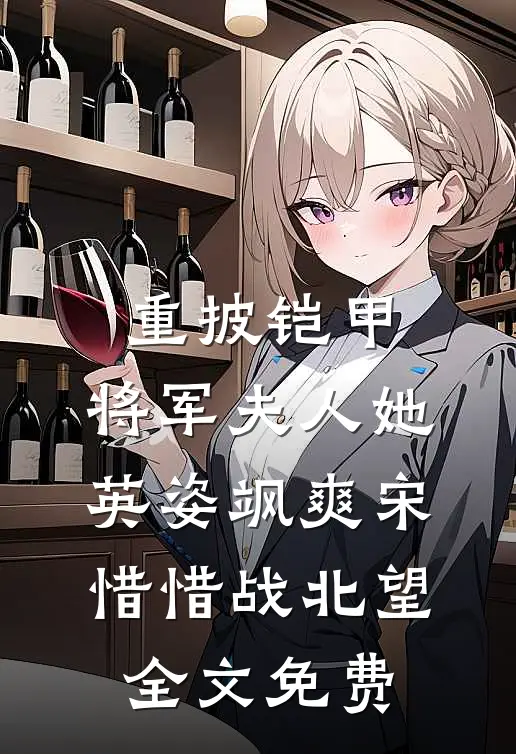 重披铠甲，将军夫人她英姿飒爽宋惜惜战北望 全文免费