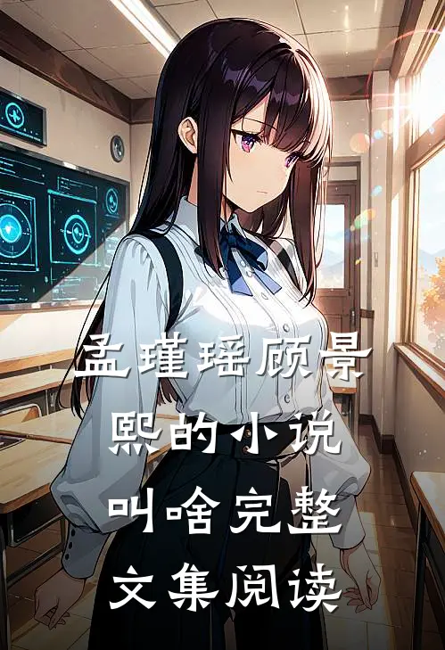 孟瑾瑶顾景熙的小说叫啥完整文集阅读