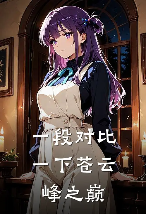 一段对比一下苍云峰之巅