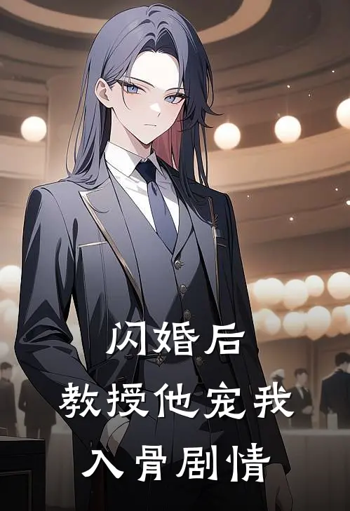 闪婚后，教授他宠我入骨剧情