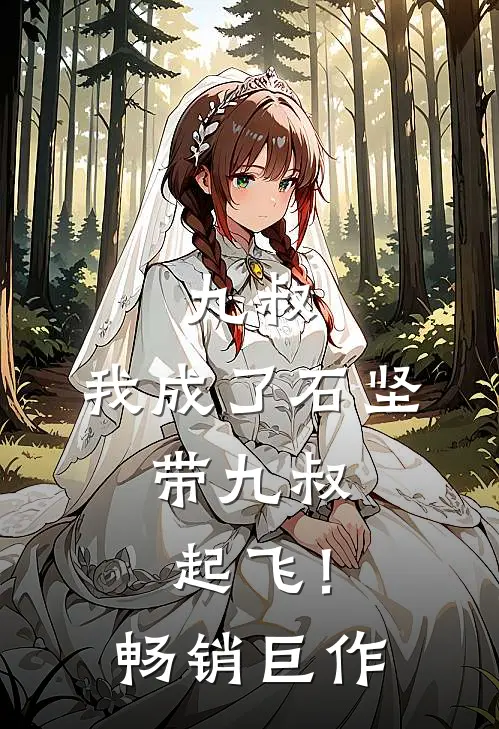 九叔：我成了石坚，带九叔起飞！畅销巨作