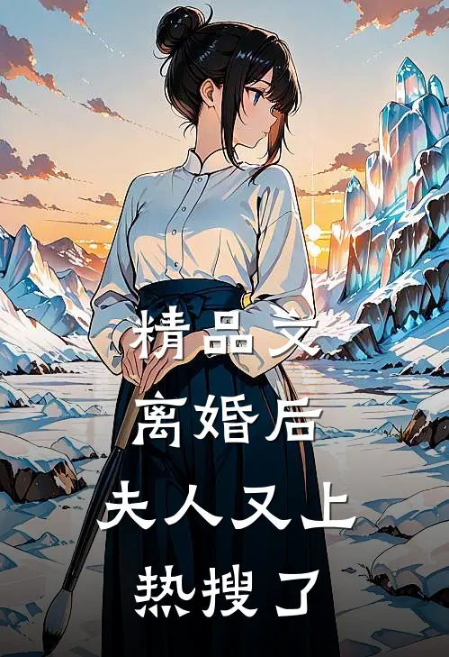 精品文离婚后，夫人又上热搜了