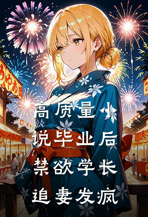 高质量小说毕业后，禁欲学长追妻发疯