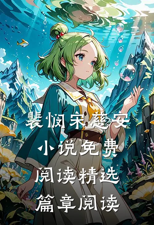 裴悯宋慈安小说免费阅读精选篇章阅读